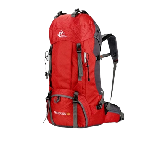 Sac à dos étanche 60l pour homme et femme, accessoire de voyage pour  randonnée, escalade, Camping, alpinisme, Sport - AliExpress